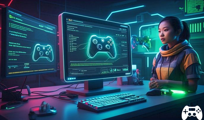 game pad tester