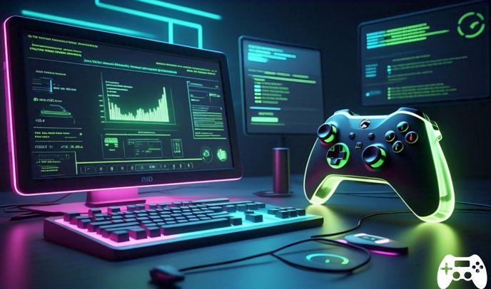 game pad tester